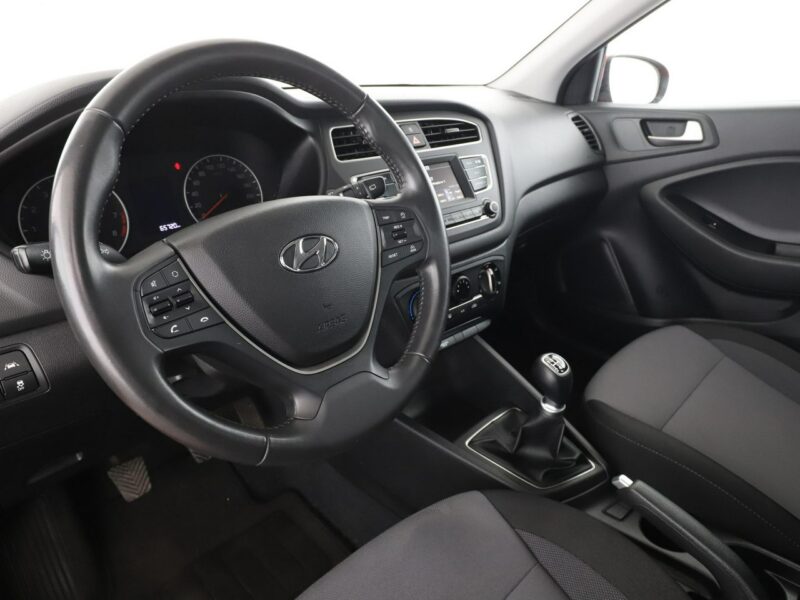 Hyundai i20 klima ESP Bluetooth tempomat I (2008-2014)