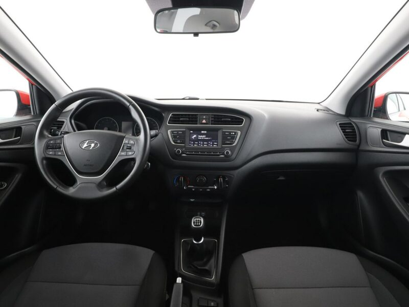 Hyundai i20 klima ESP Bluetooth tempomat I (2008-2014)