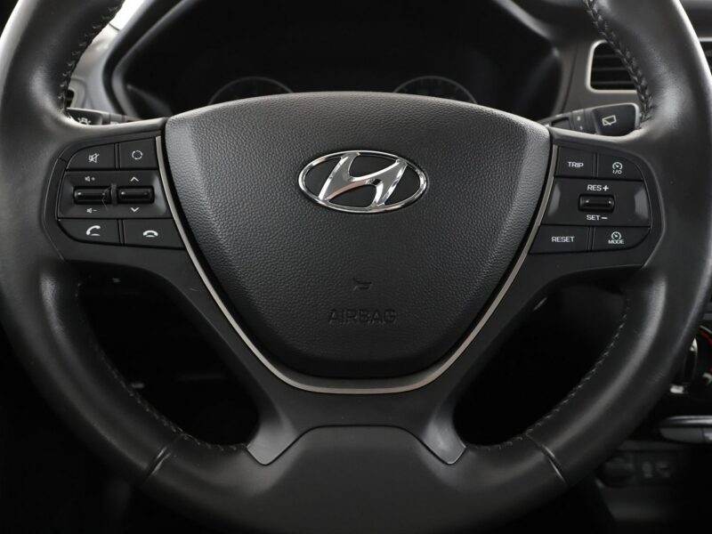 Hyundai i20 klima ESP Bluetooth tempomat I (2008-2014)