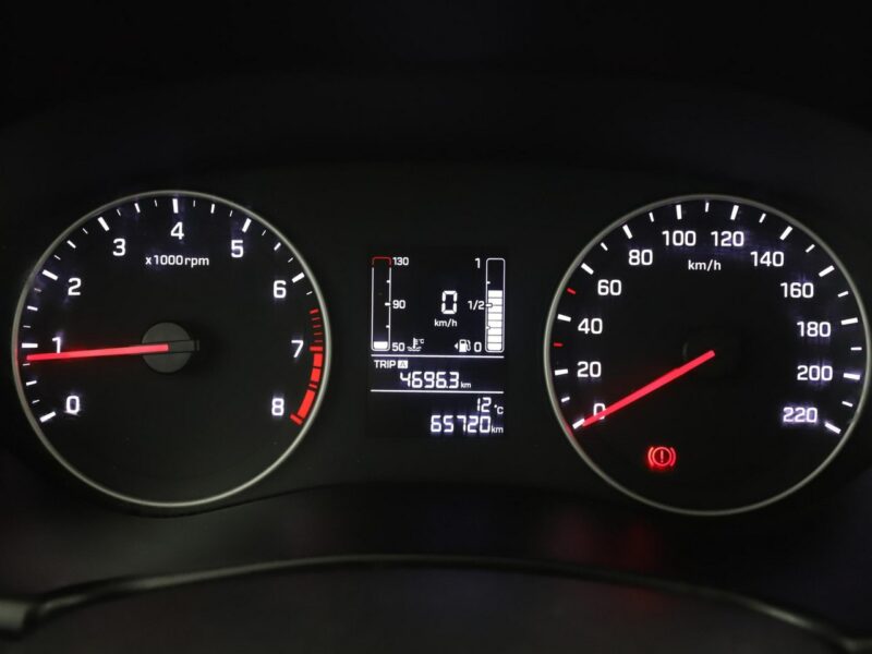 Hyundai i20 klima ESP Bluetooth tempomat I (2008-2014)