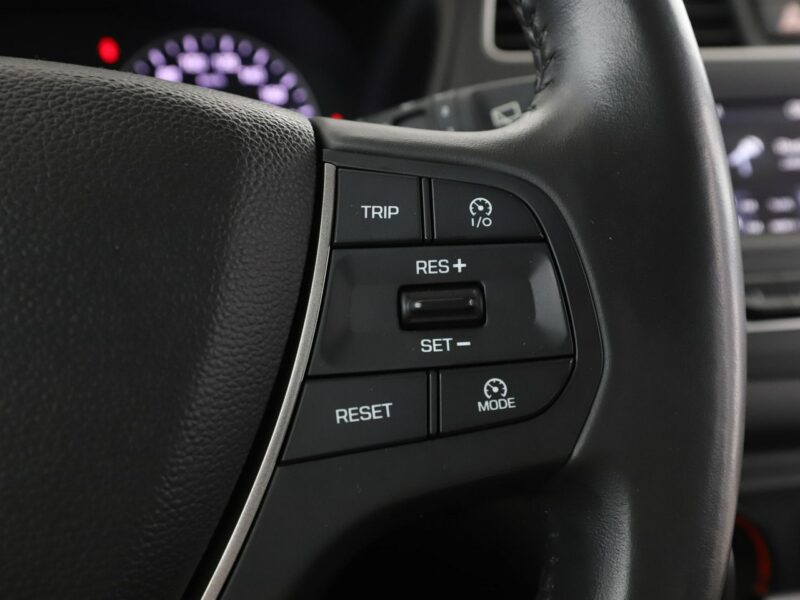 Hyundai i20 klima ESP Bluetooth tempomat I (2008-2014)