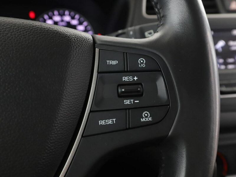 Hyundai i20 klima ESP Bluetooth tempomat I (2008-2014)