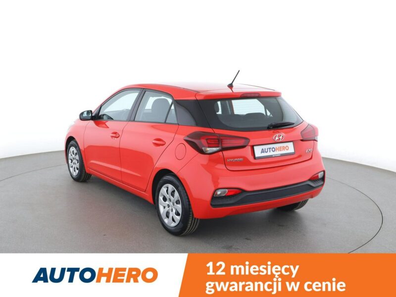 Hyundai i20 klima ESP Bluetooth tempomat I (2008-2014)