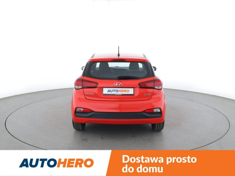 Hyundai i20 klima ESP Bluetooth tempomat I (2008-2014)