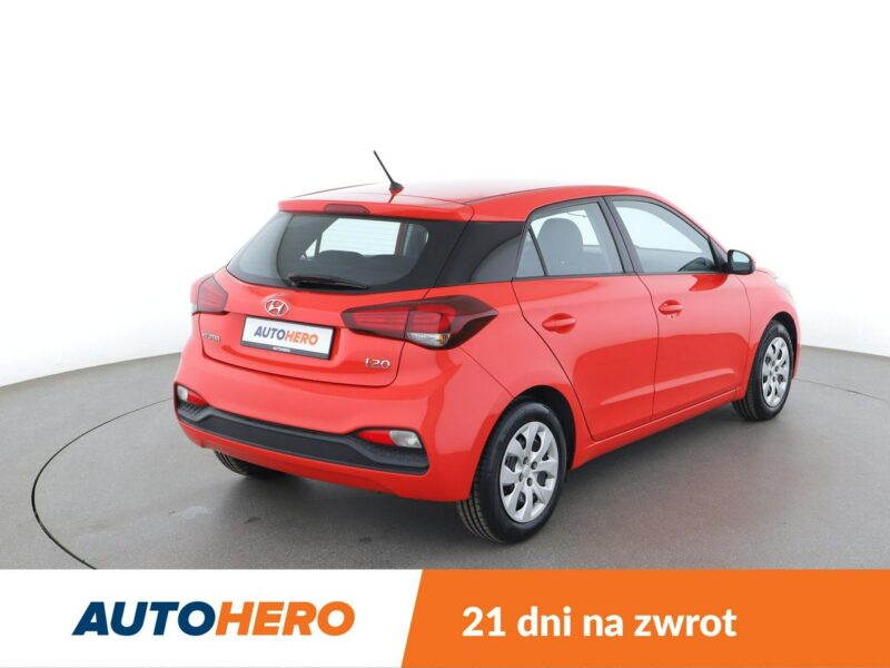 Hyundai i20 klima ESP Bluetooth tempomat I (2008-2014)