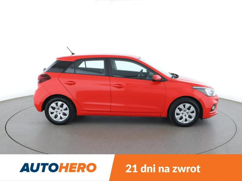 Hyundai i20 klima ESP Bluetooth tempomat I (2008-2014)