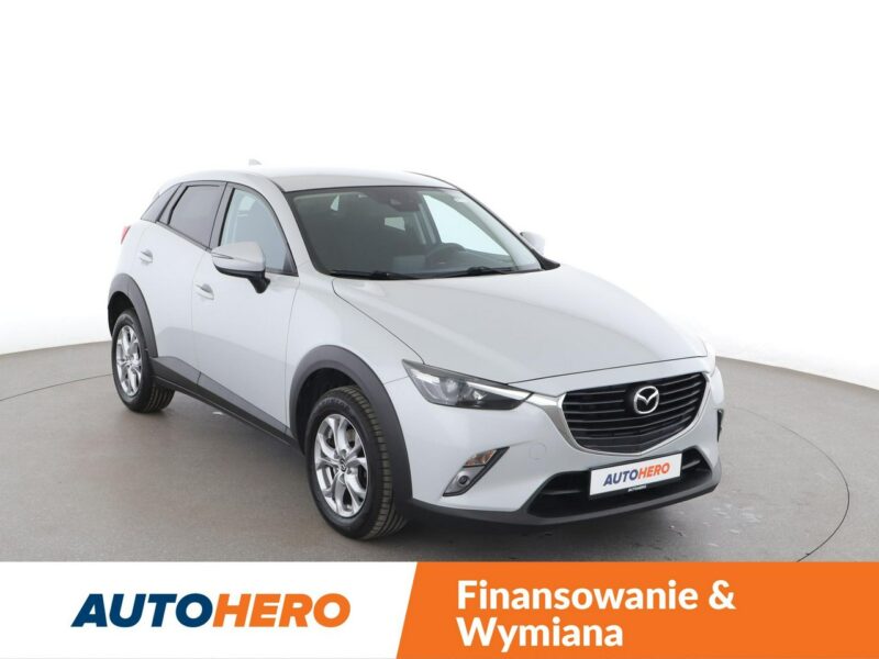 Mazda CX-3 Automat klima auto czujniki parkowania grzane fotele