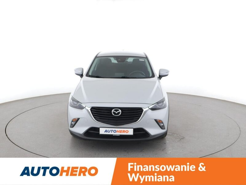 Mazda CX-3 Automat klima auto czujniki parkowania grzane fotele