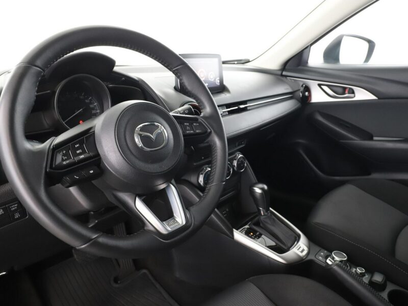 Mazda CX-3 Automat klima auto czujniki parkowania grzane fotele