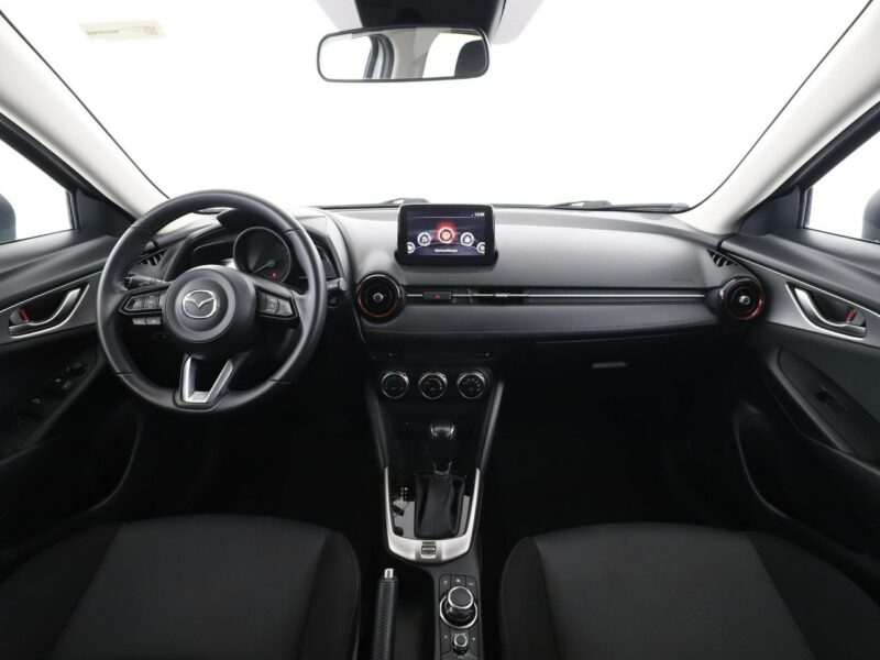 Mazda CX-3 Automat klima auto czujniki parkowania grzane fotele