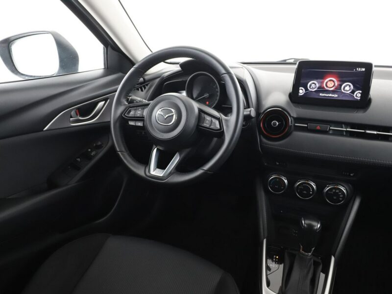 Mazda CX-3 Automat klima auto czujniki parkowania grzane fotele