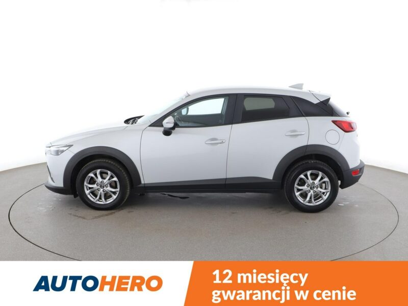 Mazda CX-3 Automat klima auto czujniki parkowania grzane fotele