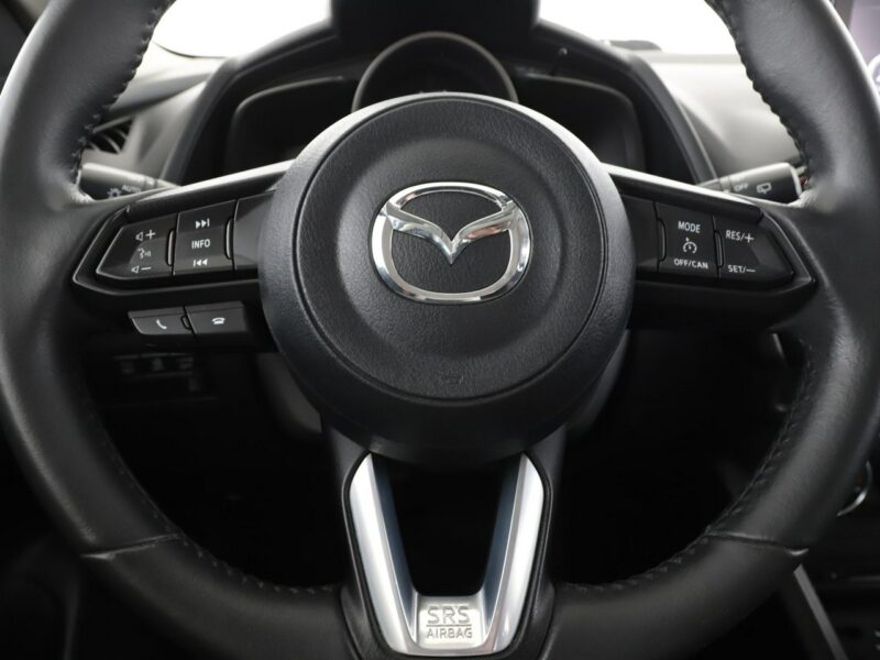 Mazda CX-3 Automat klima auto czujniki parkowania grzane fotele