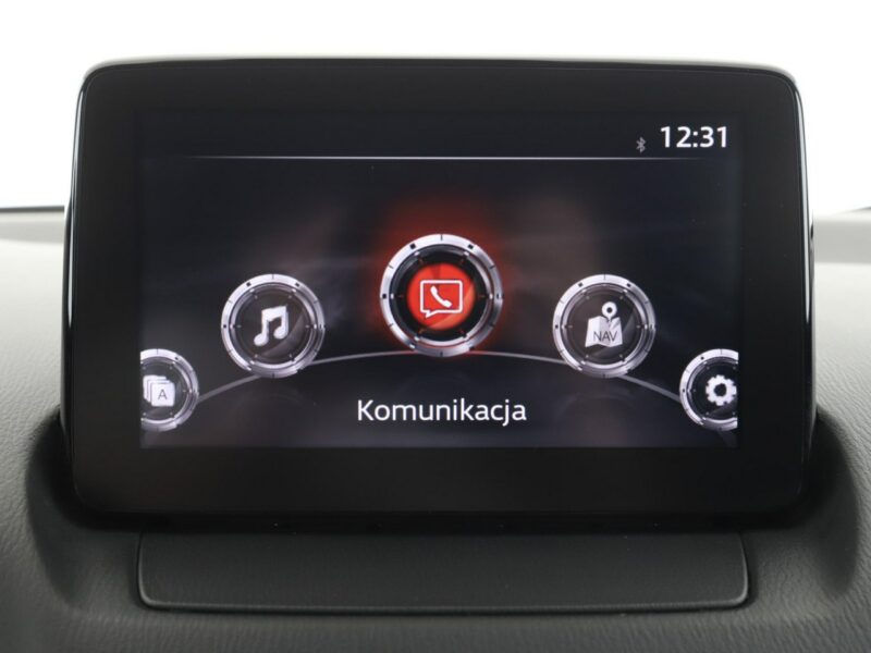 Mazda CX-3 Automat klima auto czujniki parkowania grzane fotele