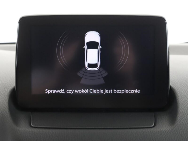 Mazda CX-3 Automat klima auto czujniki parkowania grzane fotele