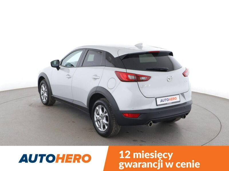Mazda CX-3 Automat klima auto czujniki parkowania grzane fotele