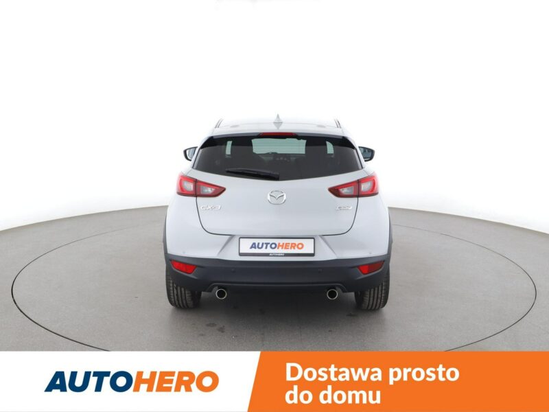 Mazda CX-3 Automat klima auto czujniki parkowania grzane fotele