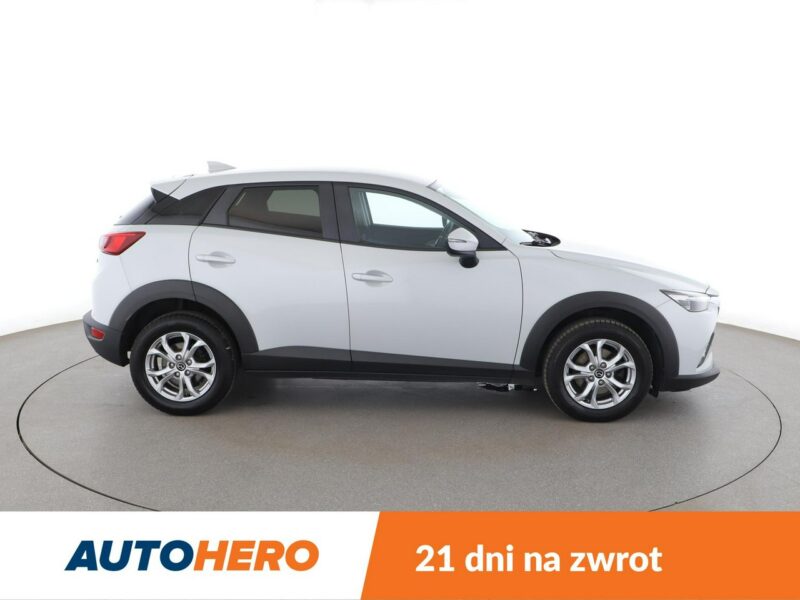 Mazda CX-3 Automat klima auto czujniki parkowania grzane fotele