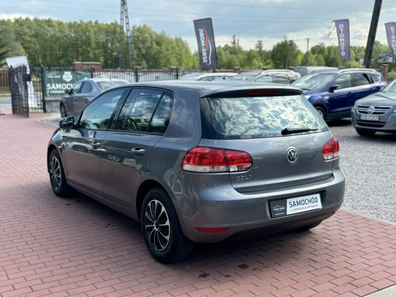 Volkswagen Golf Gwarancja, 1.4 MPI!!, Klimatyzacja VI (2008-2012)