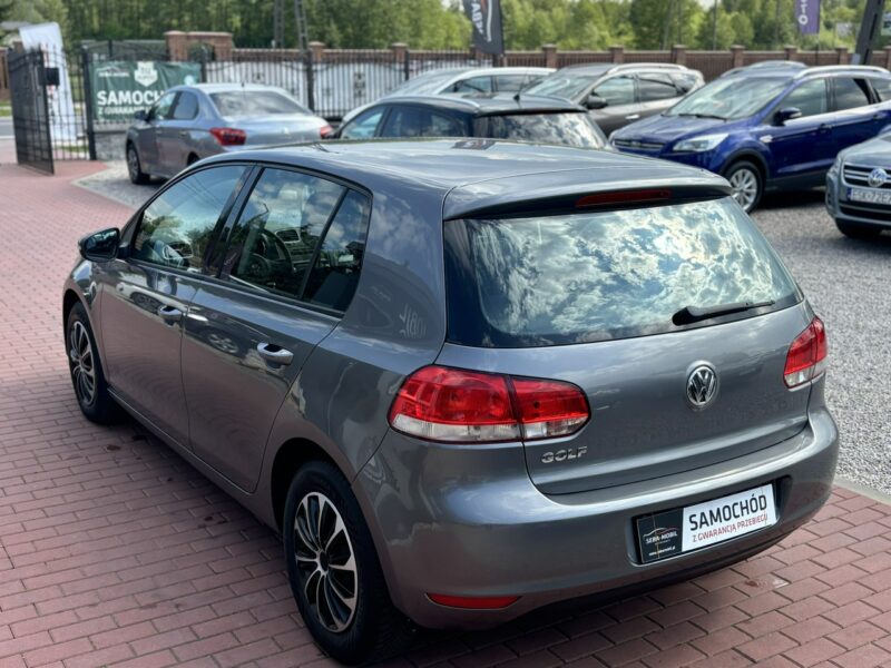 Volkswagen Golf Gwarancja, 1.4 MPI!!, Klimatyzacja VI (2008-2012)