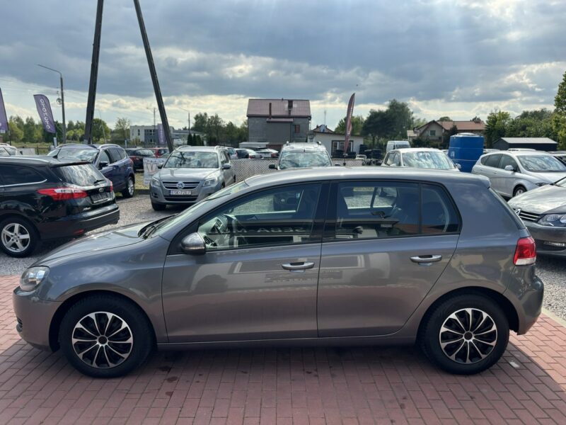 Volkswagen Golf Gwarancja, 1.4 MPI!!, Klimatyzacja VI (2008-2012)