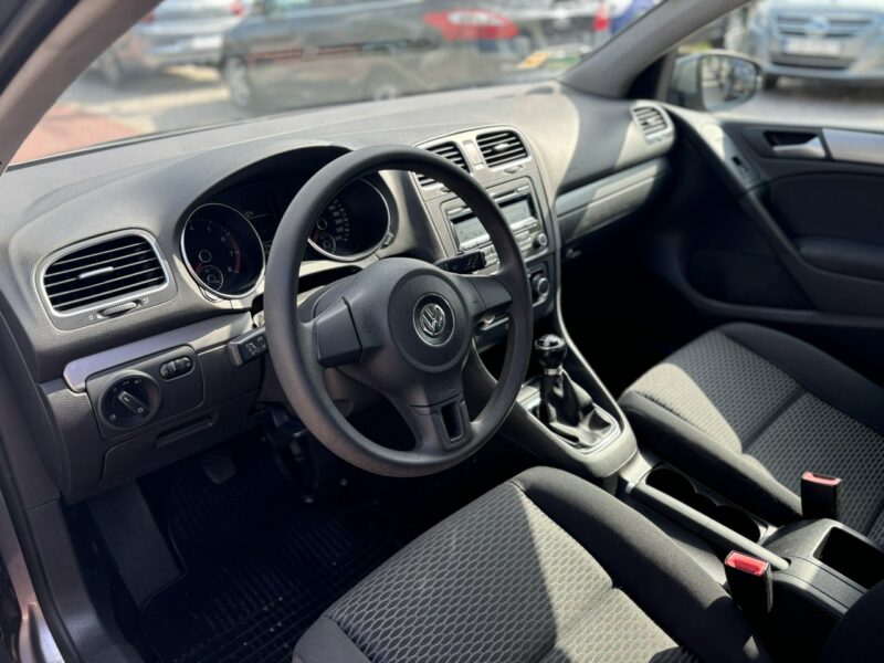 Volkswagen Golf Gwarancja, 1.4 MPI!!, Klimatyzacja VI (2008-2012)