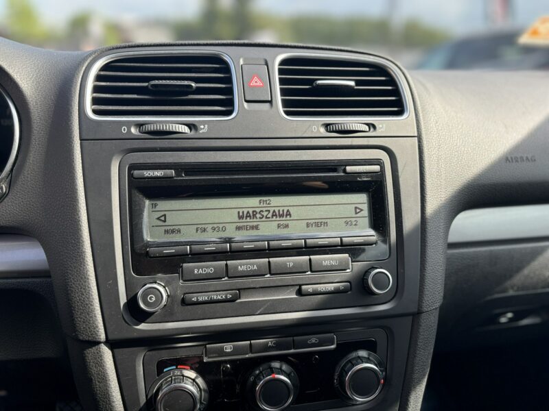 Volkswagen Golf Gwarancja, 1.4 MPI!!, Klimatyzacja VI (2008-2012)