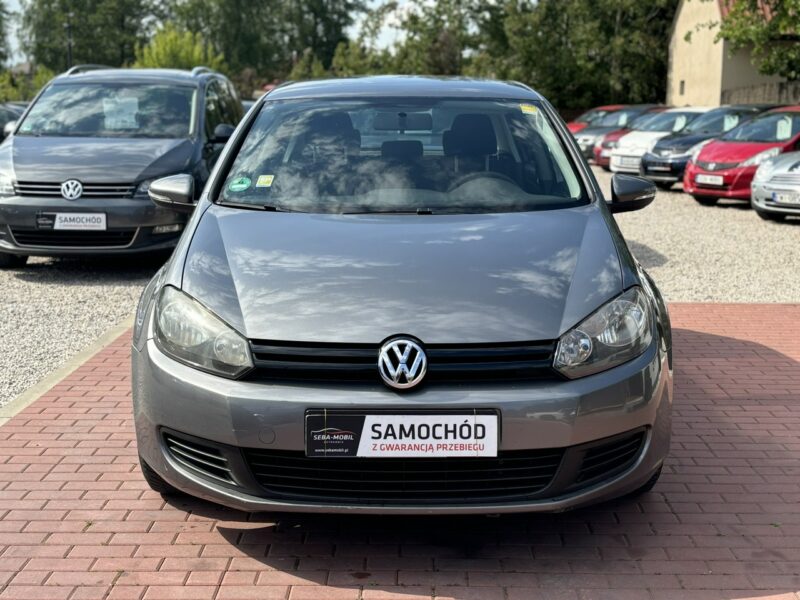 Volkswagen Golf Gwarancja, 1.4 MPI!!, Klimatyzacja VI (2008-2012)