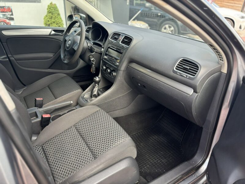 Volkswagen Golf Gwarancja, 1.4 MPI!!, Klimatyzacja VI (2008-2012)