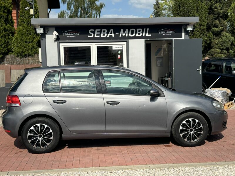 Volkswagen Golf Gwarancja, 1.4 MPI!!, Klimatyzacja VI (2008-2012)