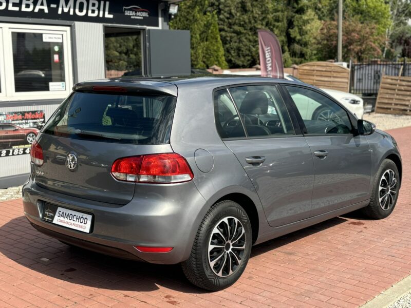 Volkswagen Golf Gwarancja, 1.4 MPI!!, Klimatyzacja VI (2008-2012)