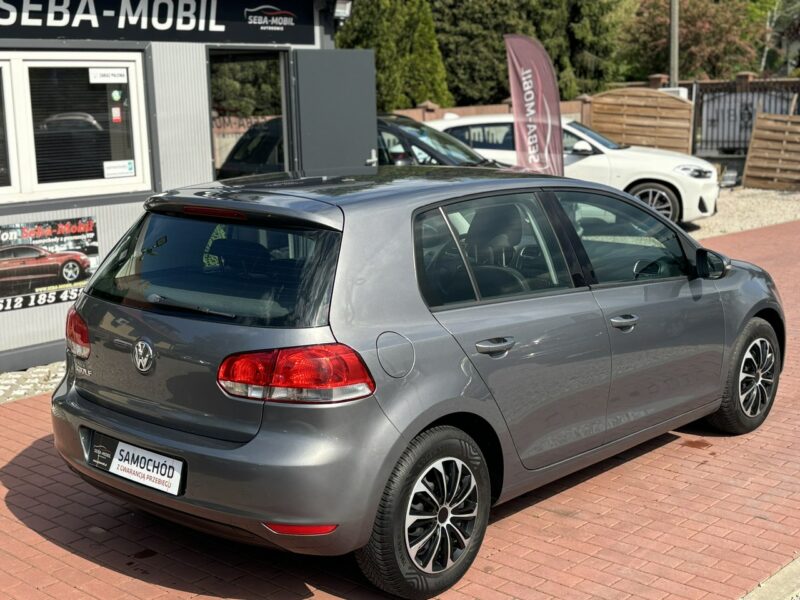 Volkswagen Golf Gwarancja, 1.4 MPI!!, Klimatyzacja VI (2008-2012)