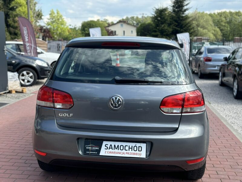 Volkswagen Golf Gwarancja, 1.4 MPI!!, Klimatyzacja VI (2008-2012)