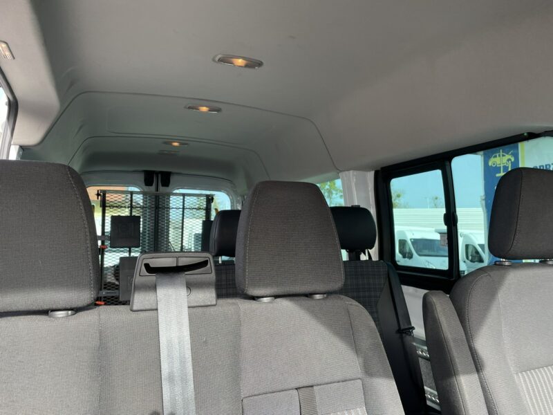 Ford Transit Transit do przewozu Niepełnosprawnych 2 Wózki inwalida rampa 2017 VII (2013-)