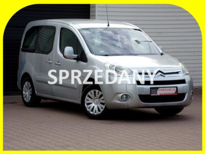 Citroen Berlingo Klimatyzacja /Gwarancja /1,6 /109KM /Multispace II (2008-2018)