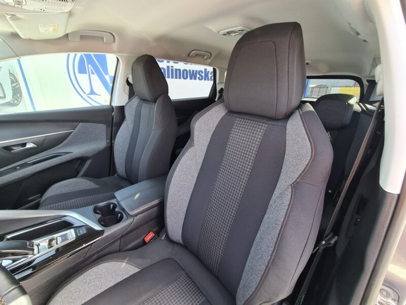 Peugeot 5008 7-Osobowy Navi 2xPDC Klimatronik Led Sensory Tempomat Asystent Alu II (2017-)