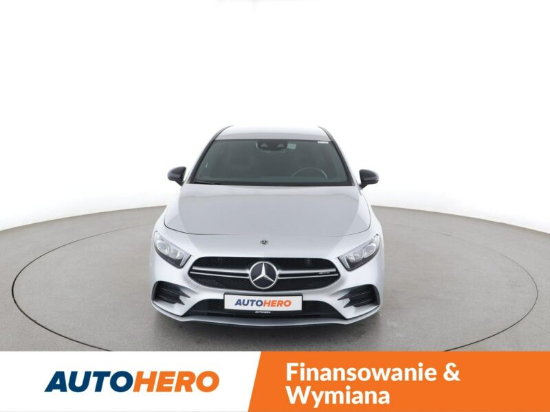 Mercedes A 35 AMG A35 AMG 4MATIC 306KM Automat Virtual Navi Klima Podgrzewane fotele W177 (2018-)