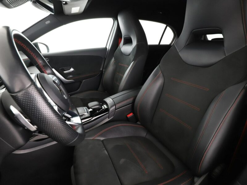 Mercedes A 35 AMG A35 AMG 4MATIC 306KM Automat Virtual Navi Klima Podgrzewane fotele W177 (2018-)