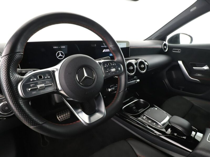 Mercedes A 35 AMG A35 AMG 4MATIC 306KM Automat Virtual Navi Klima Podgrzewane fotele W177 (2018-)