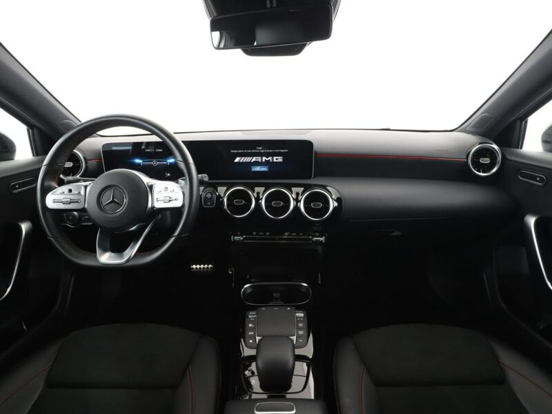 Mercedes A 35 AMG A35 AMG 4MATIC 306KM Automat Virtual Navi Klima Podgrzewane fotele W177 (2018-)