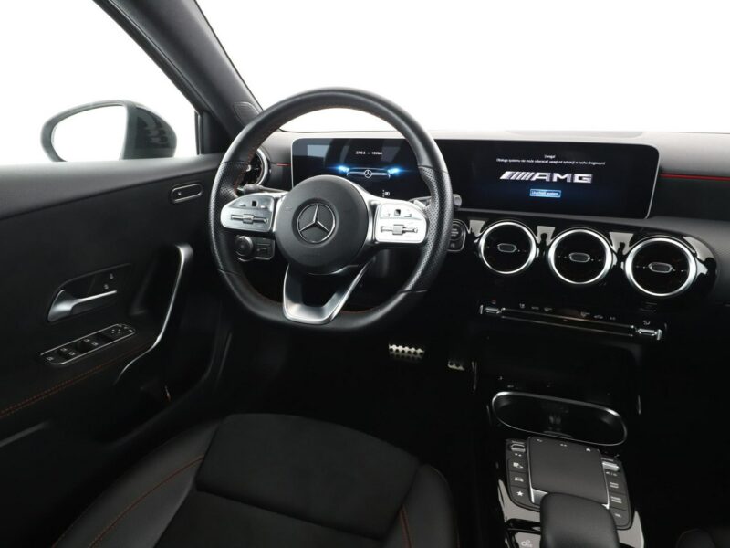 Mercedes A 35 AMG A35 AMG 4MATIC 306KM Automat Virtual Navi Klima Podgrzewane fotele W177 (2018-)