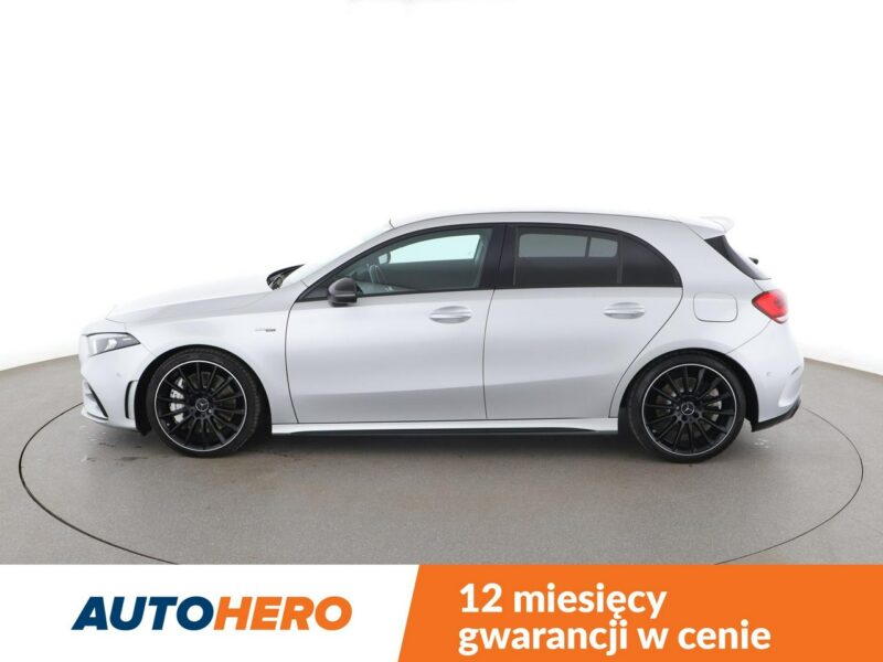 Mercedes A 35 AMG A35 AMG 4MATIC 306KM Automat Virtual Navi Klima Podgrzewane fotele W177 (2018-)