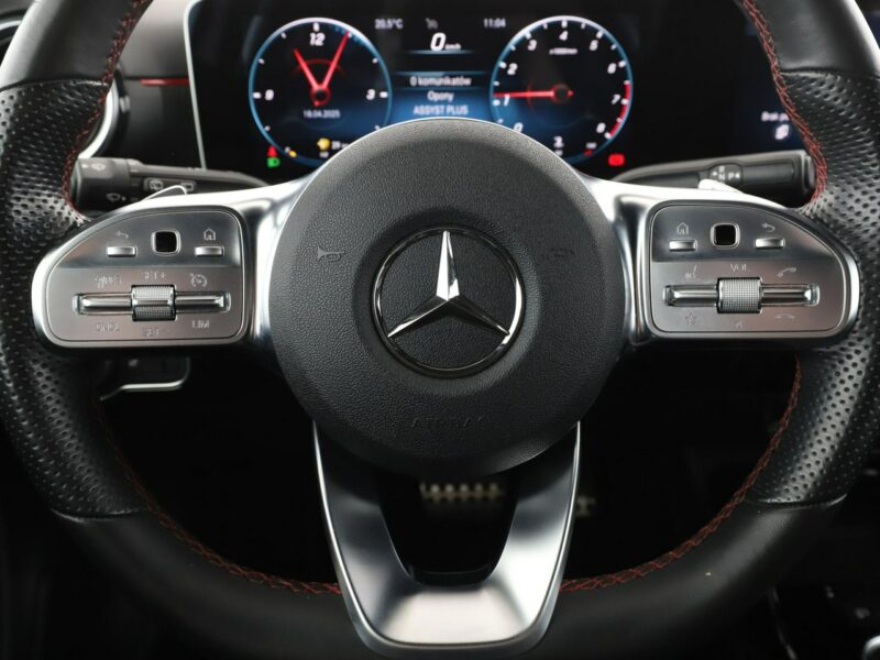 Mercedes A 35 AMG A35 AMG 4MATIC 306KM Automat Virtual Navi Klima Podgrzewane fotele W177 (2018-)