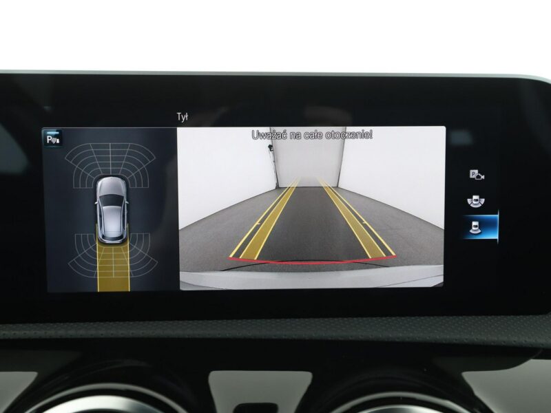 Mercedes A 35 AMG A35 AMG 4MATIC 306KM Automat Virtual Navi Klima Podgrzewane fotele W177 (2018-)