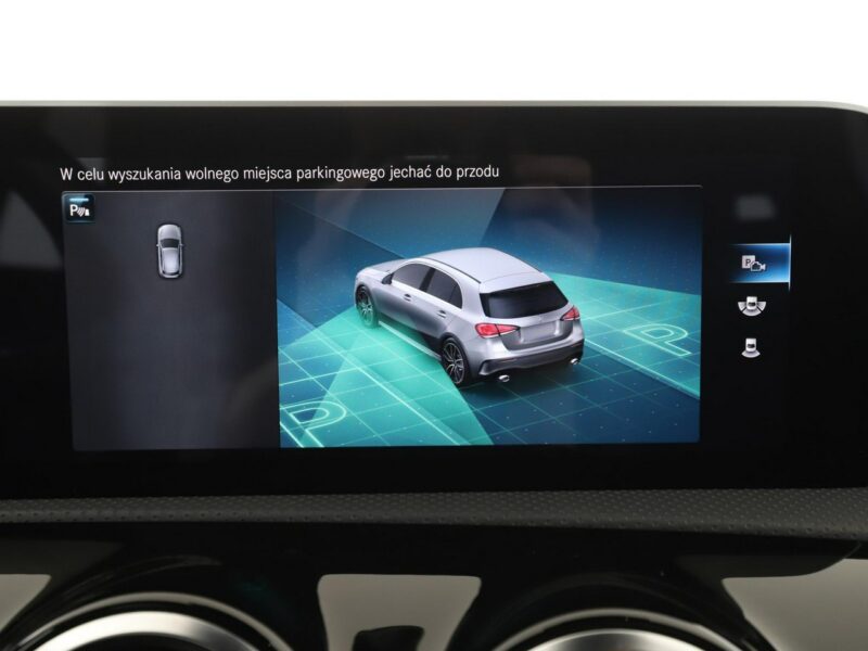 Mercedes A 35 AMG A35 AMG 4MATIC 306KM Automat Virtual Navi Klima Podgrzewane fotele W177 (2018-)