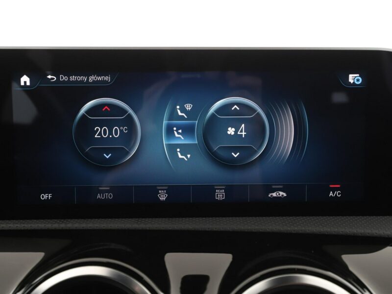 Mercedes A 35 AMG A35 AMG 4MATIC 306KM Automat Virtual Navi Klima Podgrzewane fotele W177 (2018-)