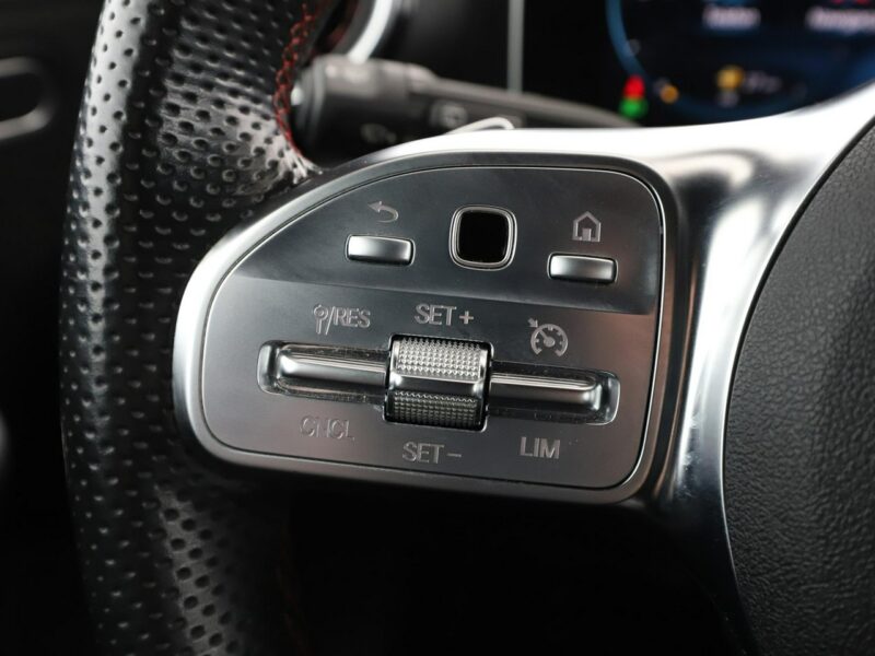 Mercedes A 35 AMG A35 AMG 4MATIC 306KM Automat Virtual Navi Klima Podgrzewane fotele W177 (2018-)