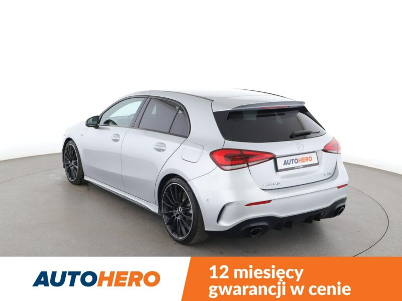 Mercedes A 35 AMG A35 AMG 4MATIC 306KM Automat Virtual Navi Klima Podgrzewane fotele W177 (2018-)
