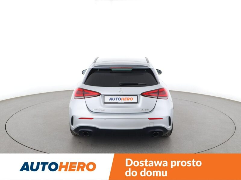 Mercedes A 35 AMG A35 AMG 4MATIC 306KM Automat Virtual Navi Klima Podgrzewane fotele W177 (2018-)