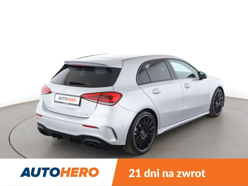 Mercedes A 35 AMG A35 AMG 4MATIC 306KM Automat Virtual Navi Klima Podgrzewane fotele W177 (2018-)